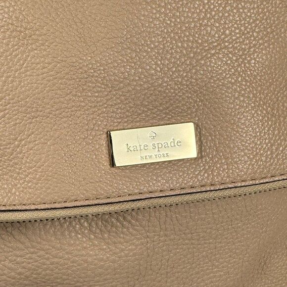 Kate Spade New York Highland Place Leather MARIA Medium Shoulder Bag ($355) - Picture 5 of 15